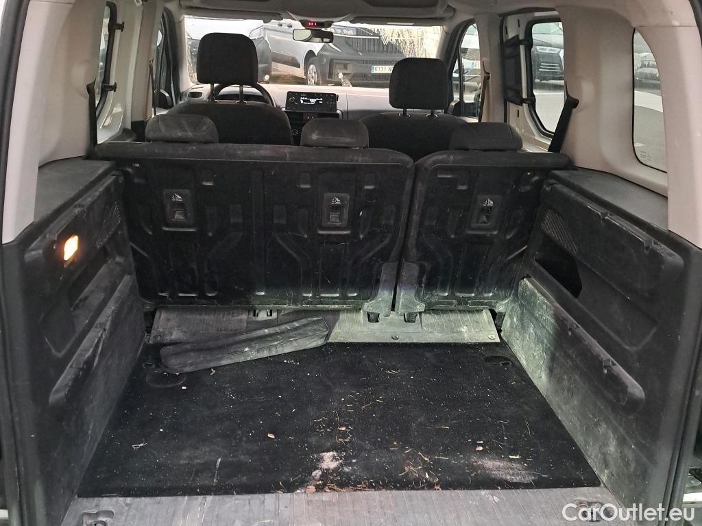  Toyota  Proace TOYOTA  City 1.5D 75kW (100CV) GX L1 (AC) #1