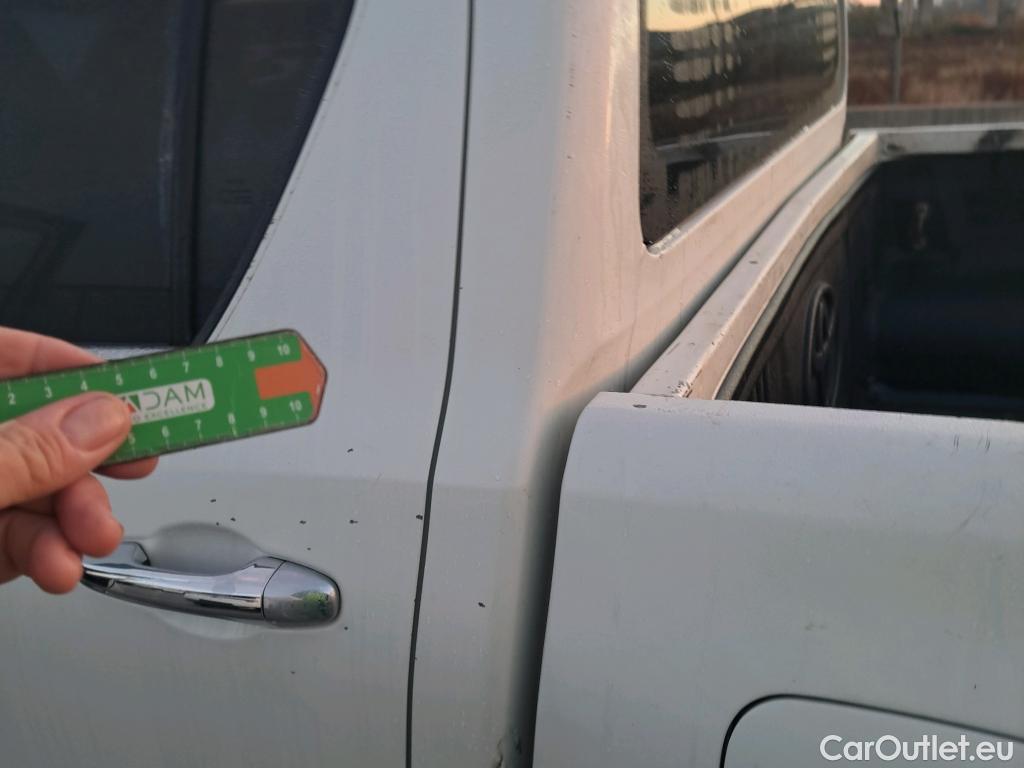  Toyota  Hilux TOYOTA  / 2020 / 4P / pickup 2.8 D-4D 150kW (204CV) Cabina Doble VX #49