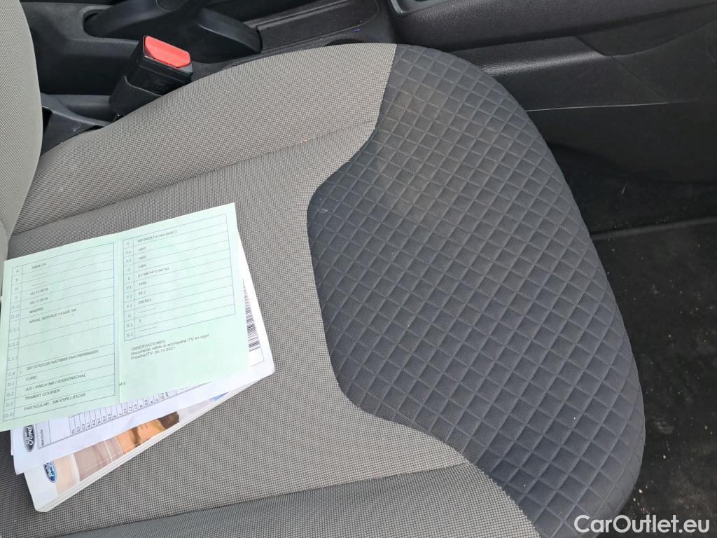  Ford  Transit Connect FORD Transit Courier / 2014 / 4P / combi Kombi 1.5 TDCi 56kW Trend #19