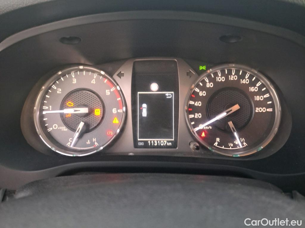  Toyota  Hilux TOYOTA  / 2020 / 4P / pickup 2.8 D-4D 150kW (204CV) Cabina Doble VX #56