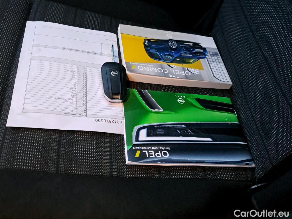  Opel  Combo OPEL  Life / 2018 / 5P / combi 1.5 TD 75kW Business Edition Plus L1 N1 #12