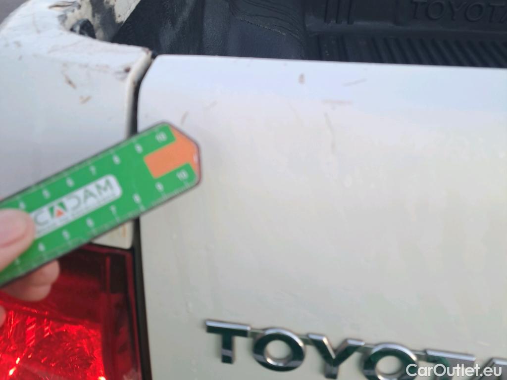  Toyota  Hilux TOYOTA  / 2020 / 4P / pickup 2.8 D-4D 150kW (204CV) Cabina Doble VX #53