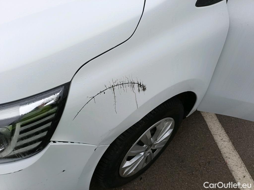  Renault  Kangoo RENAULT  Combi / 2021 / 5P / combi Life Edition One 1.5 Blue dCi 70kW(95CV) (IND)(AC) #9