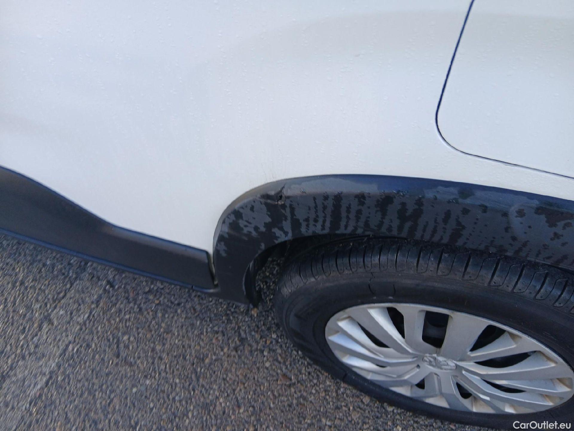  Peugeot  RIFTER PEUGEOT  / 2018 / 4P / combi Active Standard BlueHDi 73kW (IND) (CX2) #14