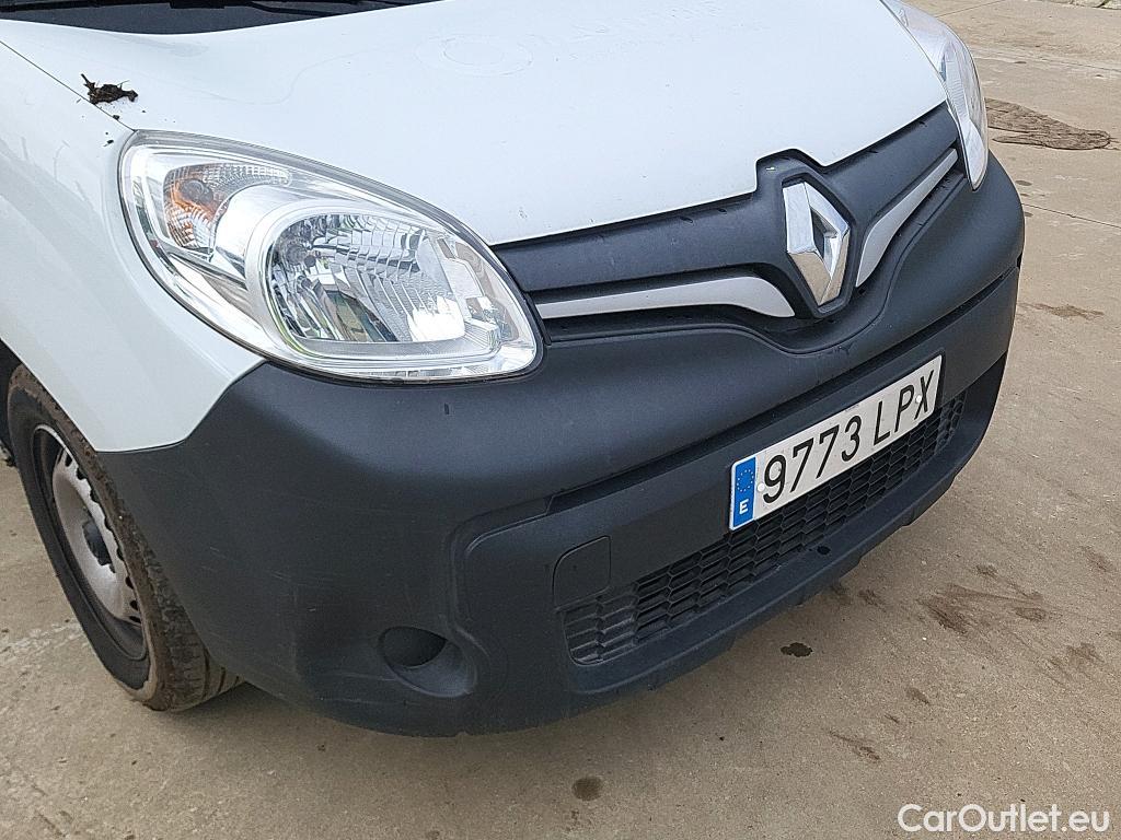  Renault  Kangoo RENAULT  Furgón/2013/3P/furgón derivado de turismo Profesional Blue dCi 59 kW (80CV) #20