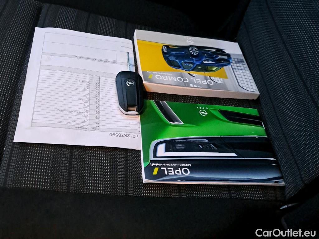  Opel  Combo OPEL  Life / 2018 / 5P / combi 1.5 TD 75kW Business Edition Plus L1 N1 #11