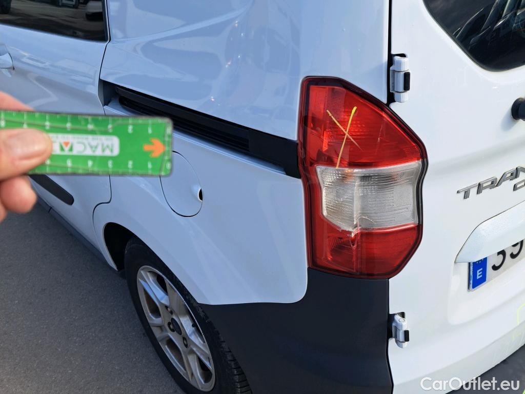  Ford  Transit Connect FORD Transit Courier / 2014 / 4P / combi Kombi 1.5 TDCi 56kW Trend #7