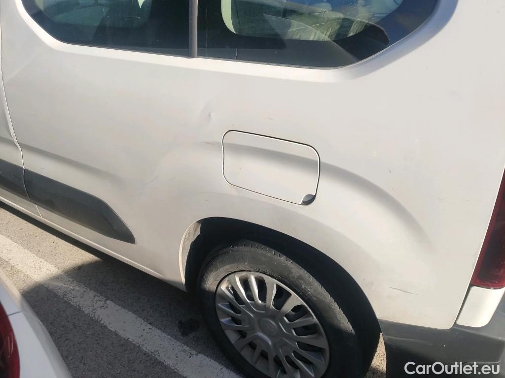  Toyota  Proace TOYOTA  City / 2020 / 4P / combi 1.5D 75kW (100CV) GX L1 #19