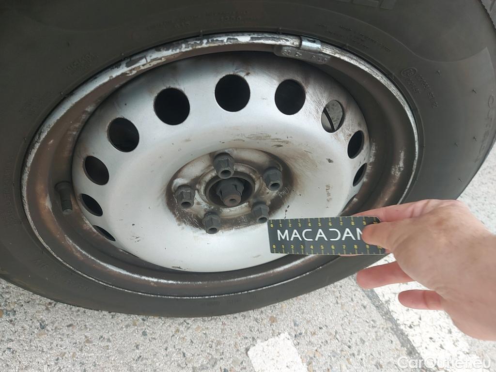  Renault  Kangoo RENAULT  Furgón/2013/3P/furgón derivado de turismo Profesional dCi 66kW (90CV) Euro 6 #22