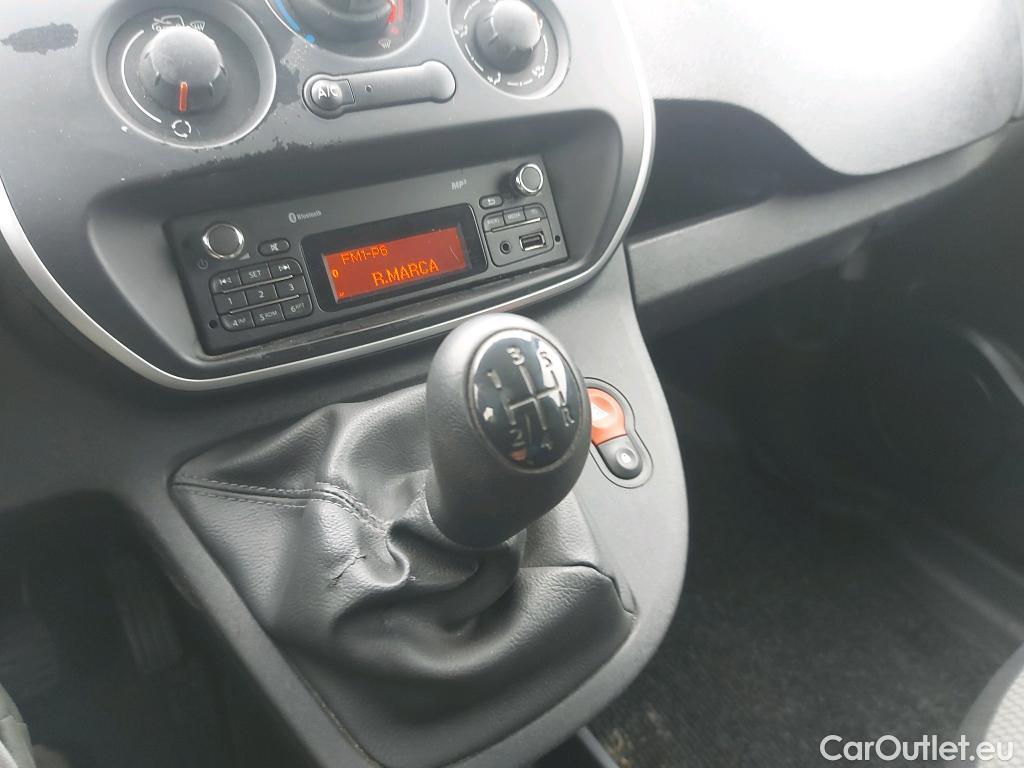  Renault  Kangoo RENAULT  Furgón/2013/3P/furgón derivado de turismo Profesional dCi 66kW (90CV) Euro 6 #25