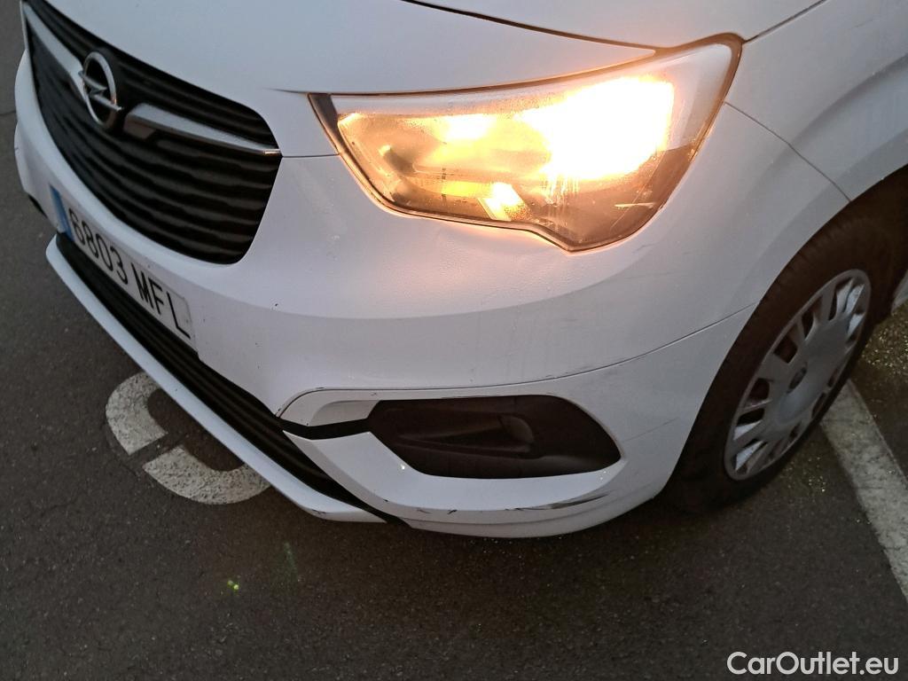  Opel  Combo OPEL  Life / 2018 / 5P / combi 1.5 TD 75kW Business Edition Plus L1 N1 #7