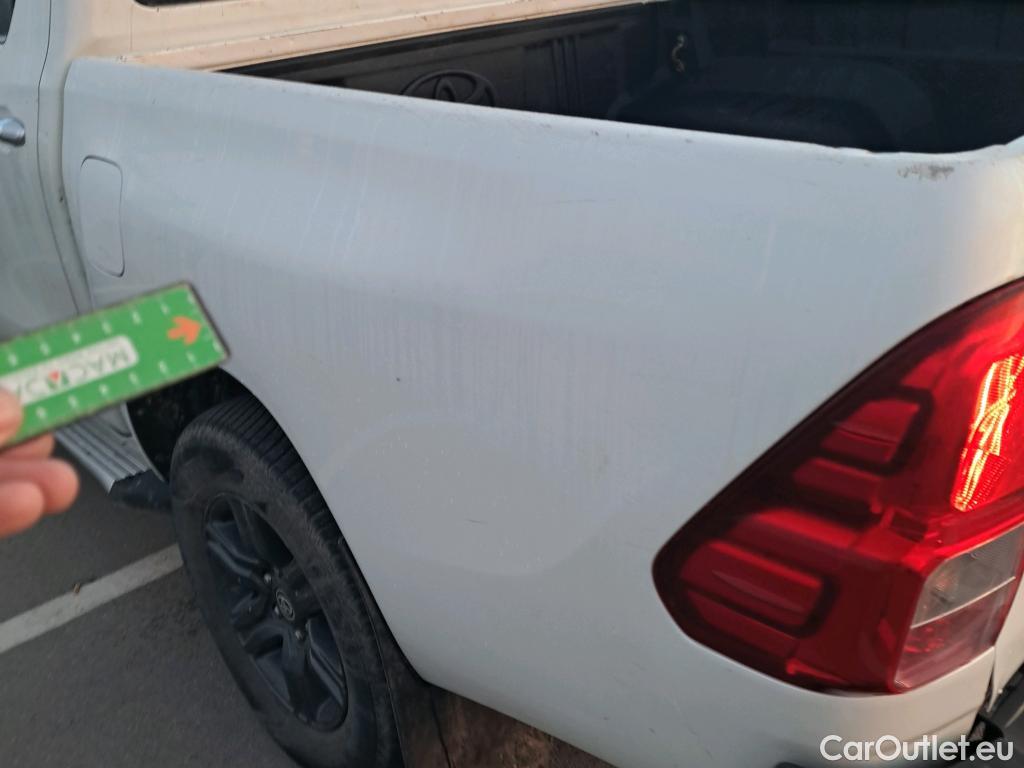  Toyota  Hilux TOYOTA  / 2020 / 4P / pickup 2.8 D-4D 150kW (204CV) Cabina Doble VX #27