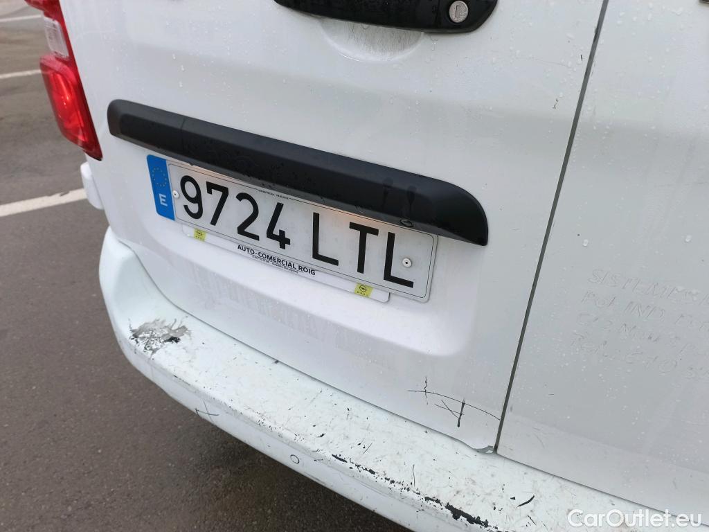  Opel  Vivaro OPEL  / 2019 / 4P / furgón 2.0 Diésel 110kW/150CV M Inc Innovation #8