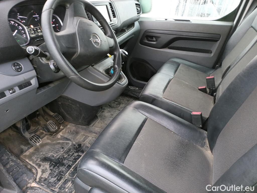  Opel  Vivaro OPEL  / 2019 / 4P / furgón 2.0 Diésel 110kW/150CV M Inc Innovation #41