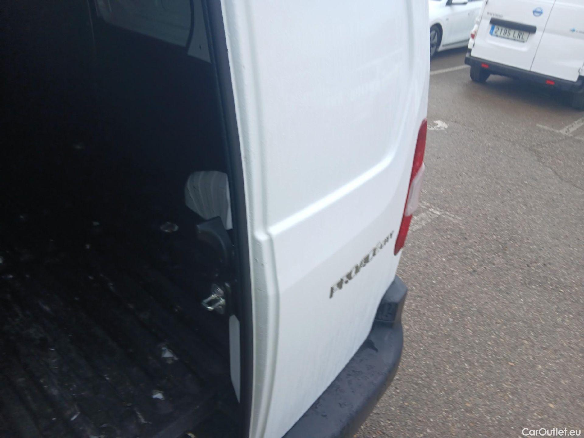  Toyota  Proace TOYOTA  City 1.5D 75kW (100CV) GX 650kg Media (AC) #25