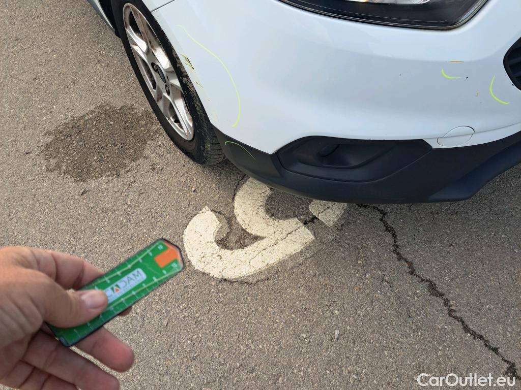  Ford  Transit Connect FORD Transit Courier / 2014 / 4P / combi Kombi 1.5 TDCi 56kW Trend #36