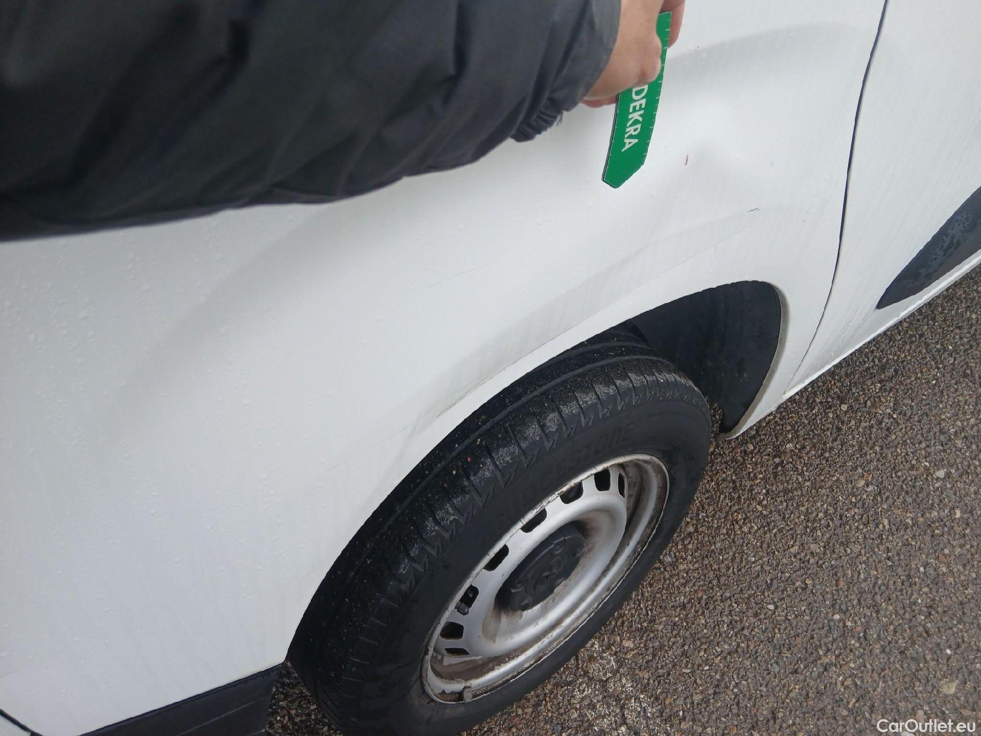  Toyota  Proace TOYOTA  City 1.5D 75kW (100CV) GX 650kg Media (AC) #15