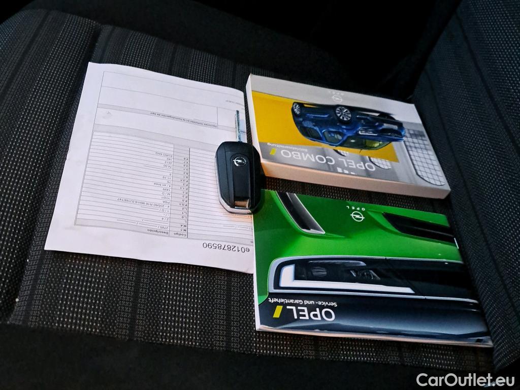  Opel  Combo OPEL  Life / 2018 / 5P / combi 1.5 TD 75kW Business Edition Plus L1 N1 #3