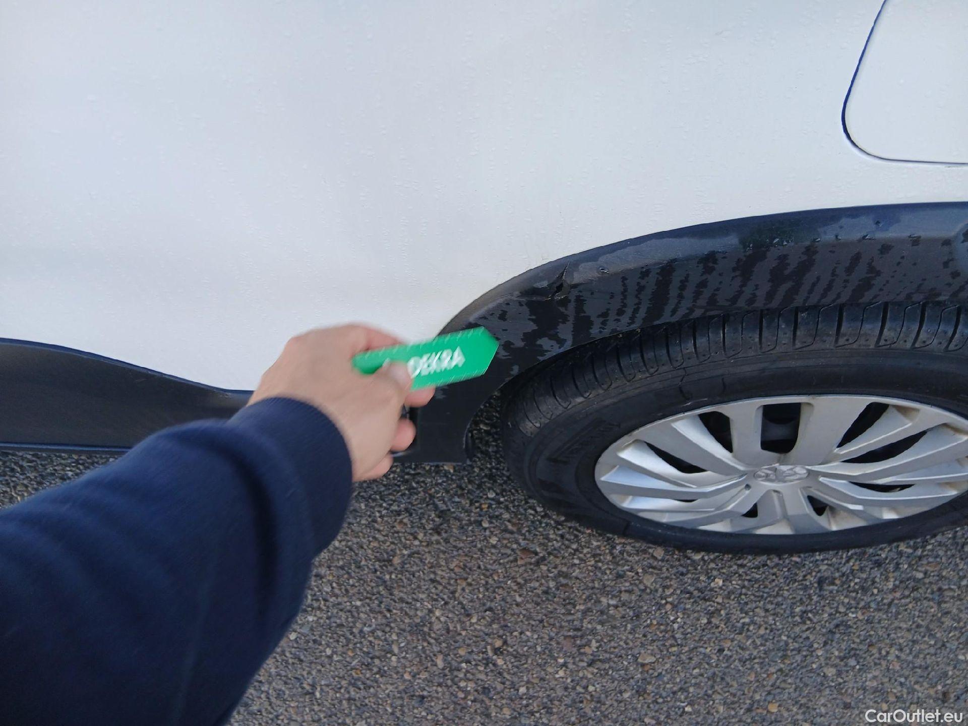  Peugeot  RIFTER PEUGEOT  / 2018 / 4P / combi Active Standard BlueHDi 73kW (IND) (CX2) #13