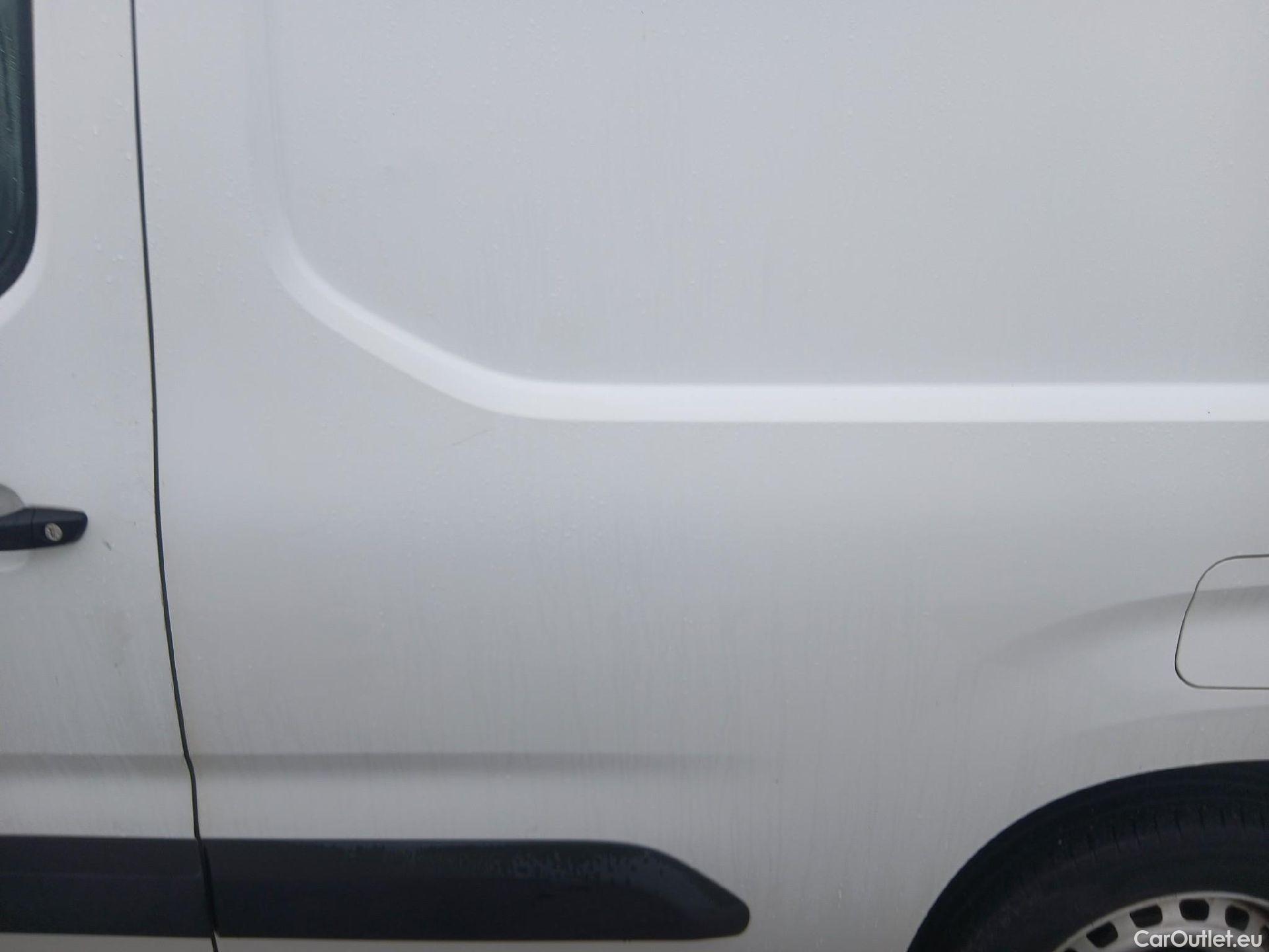  Toyota  Proace TOYOTA  City 1.5D 75kW (100CV) GX 650kg Media (AC) #12