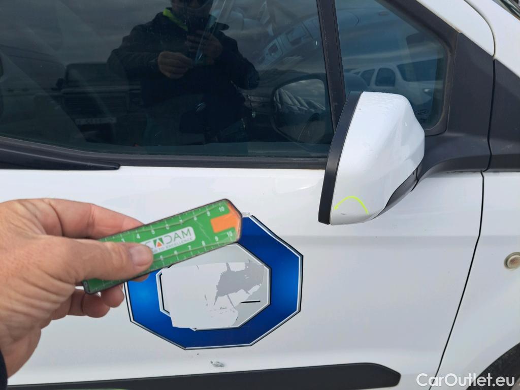  Ford  Transit Connect FORD Transit Courier / 2014 / 4P / combi Kombi 1.5 TDCi 56kW Trend #38