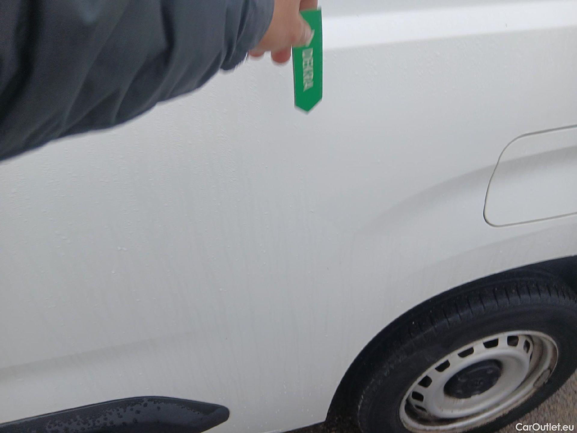  Toyota  Proace TOYOTA  City 1.5D 75kW (100CV) GX 650kg Media (AC) #11