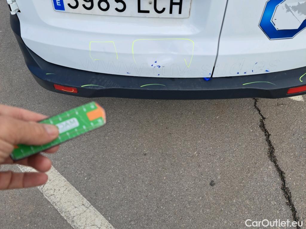  Ford  Transit Connect FORD Transit Courier / 2014 / 4P / combi Kombi 1.5 TDCi 56kW Trend #9