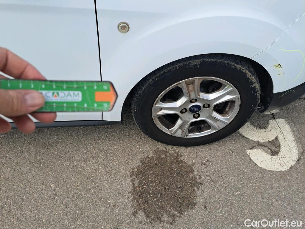  Ford  Transit Connect FORD Transit Courier / 2014 / 4P / combi Kombi 1.5 TDCi 56kW Trend #21