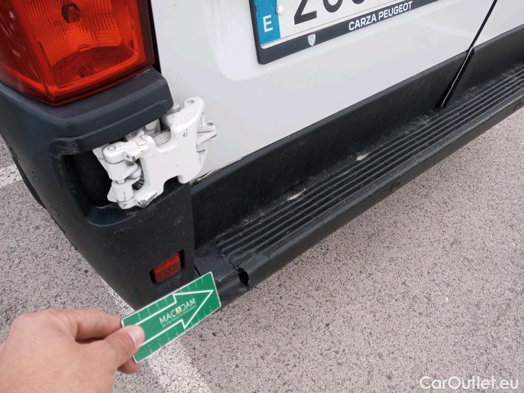  Peugeot  Boxer PEUGEOT  / 2014 / 4P / furgón 333 L2 H2 BHDI 88kW (120CV) S&S 6 V. M #12