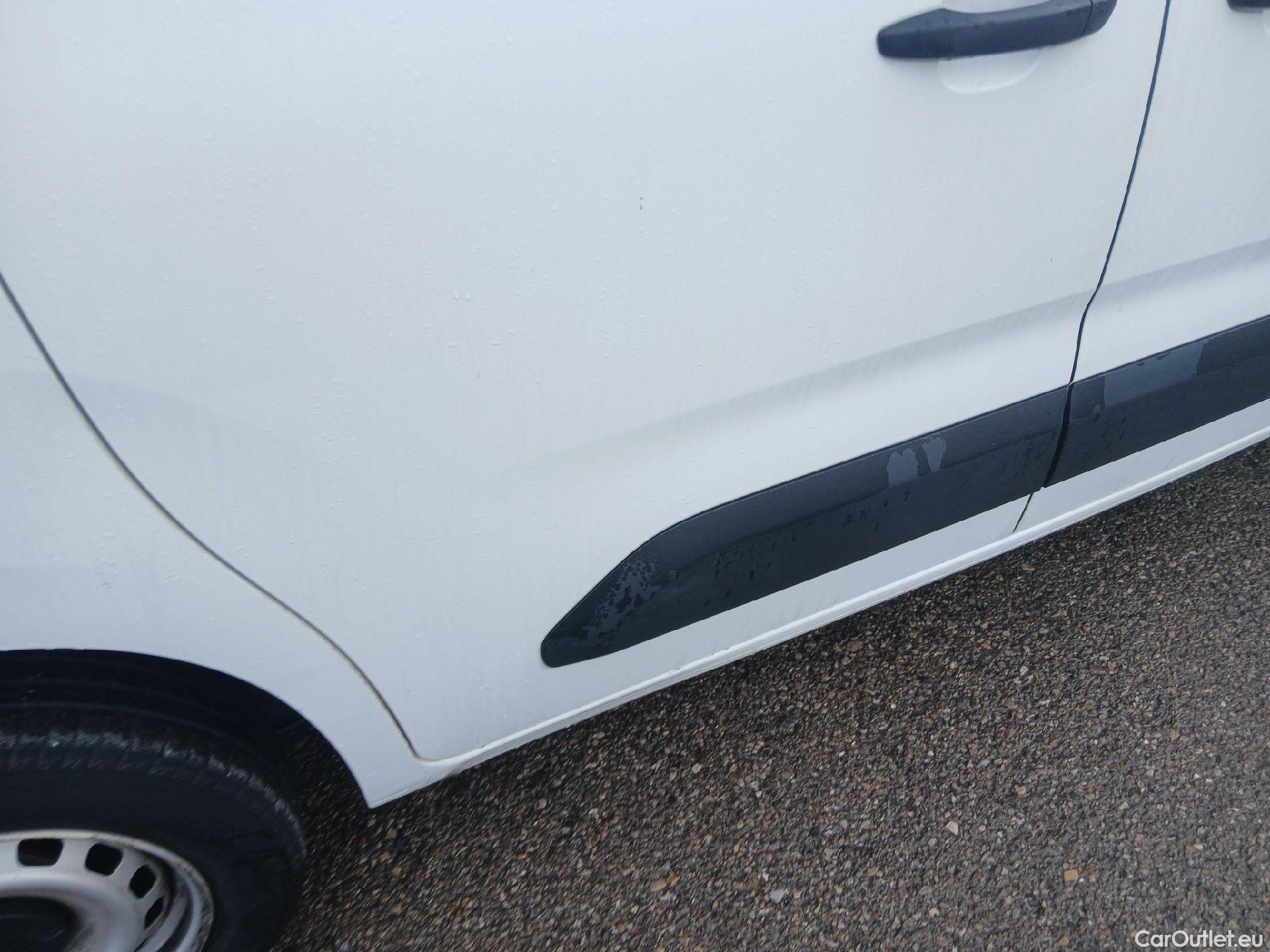  Toyota  Proace TOYOTA  City 1.5D 75kW (100CV) GX 650kg Media (AC) #19