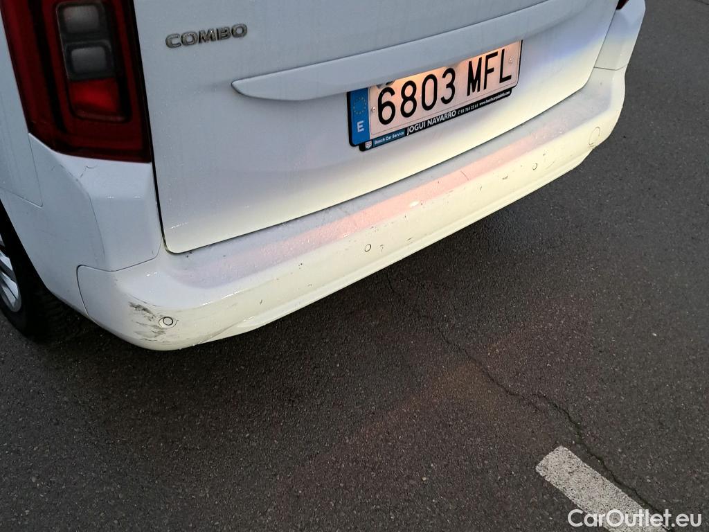  Opel  Combo OPEL  Life / 2018 / 5P / combi 1.5 TD 75kW Business Edition Plus L1 N1 #9