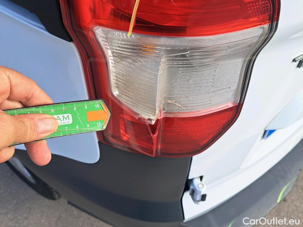  Ford  Transit Connect FORD Transit Courier / 2014 / 4P / combi Kombi 1.5 TDCi 56kW Trend #8