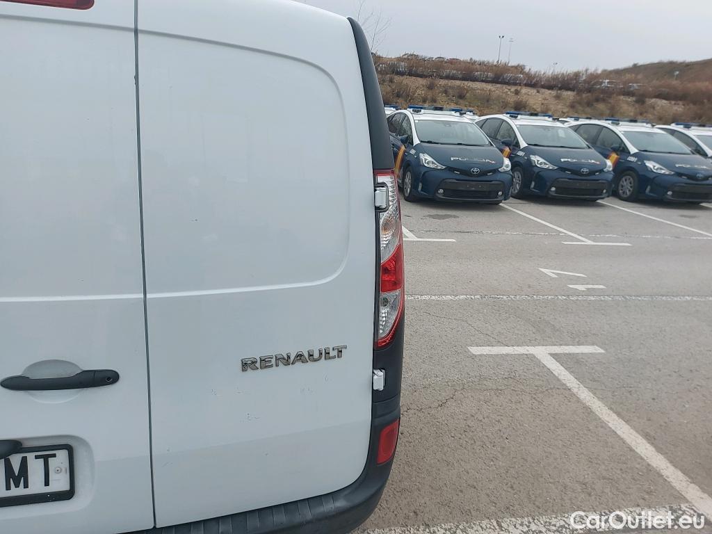  Renault  Kangoo RENAULT  Furgón/2013/3P/furgón derivado de turismo Profesional dCi 66kW (90CV) Euro 6 #9