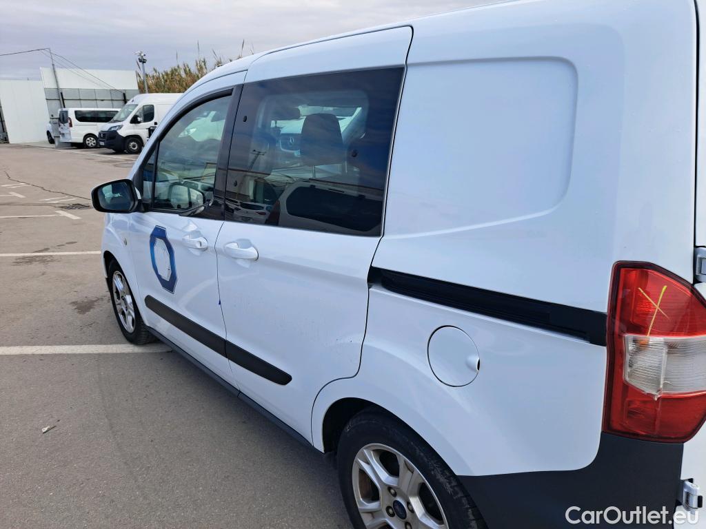  Ford  Transit Connect FORD Transit Courier / 2014 / 4P / combi Kombi 1.5 TDCi 56kW Trend #13