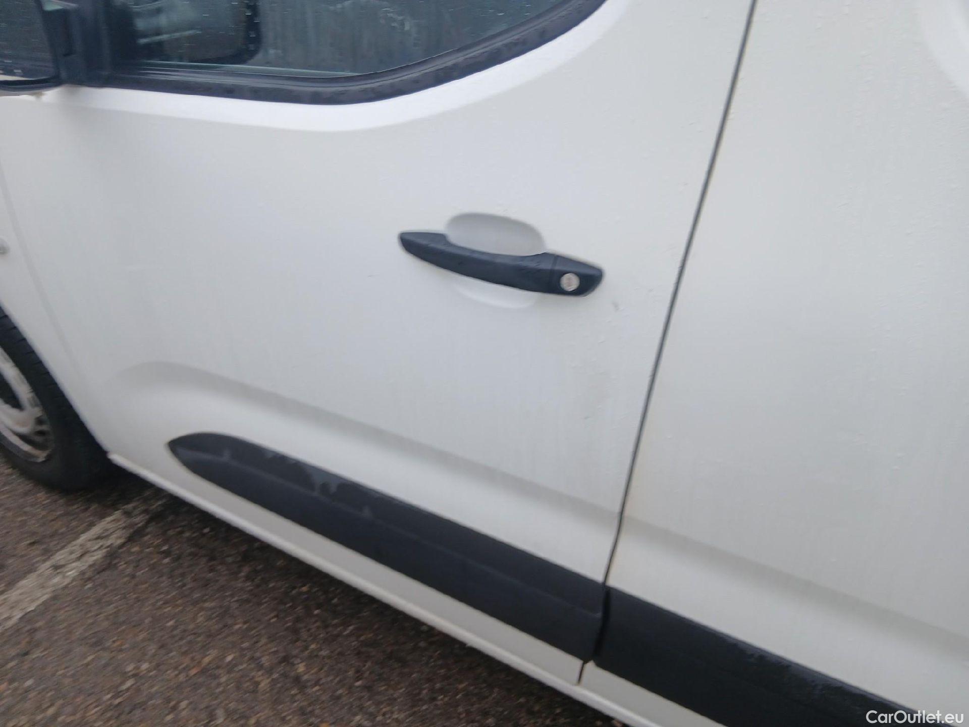  Toyota  Proace TOYOTA  City 1.5D 75kW (100CV) GX 650kg Media (AC) #10