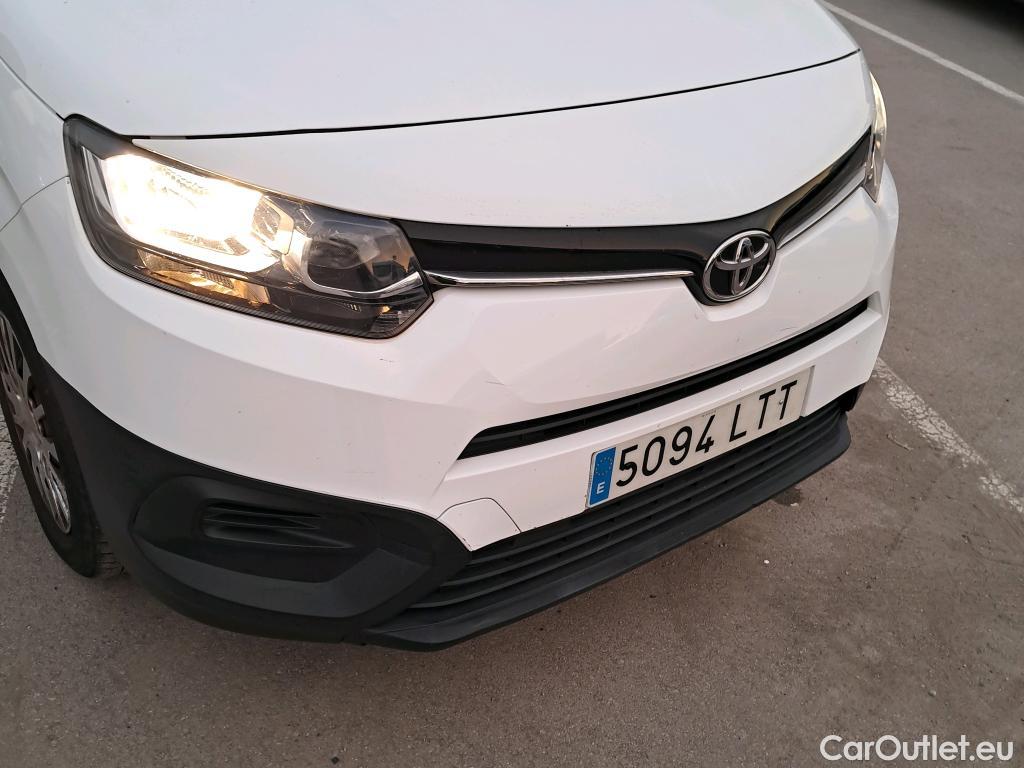  Toyota  Proace TOYOTA  City 1.5D 75kW (100CV) GX L1 (AC) #12