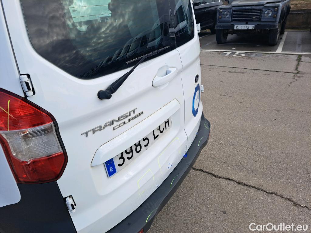  Ford  Transit Connect FORD Transit Courier / 2014 / 4P / combi Kombi 1.5 TDCi 56kW Trend #14