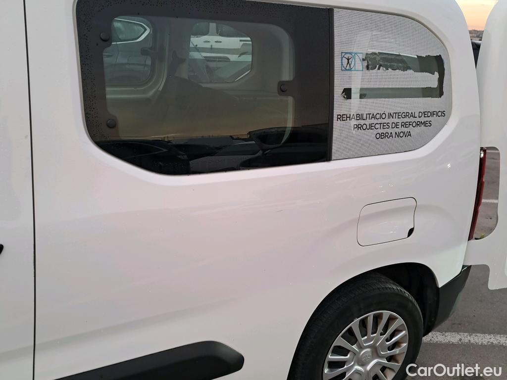  Toyota  Proace TOYOTA  City 1.5D 75kW (100CV) GX L1 (AC) #24