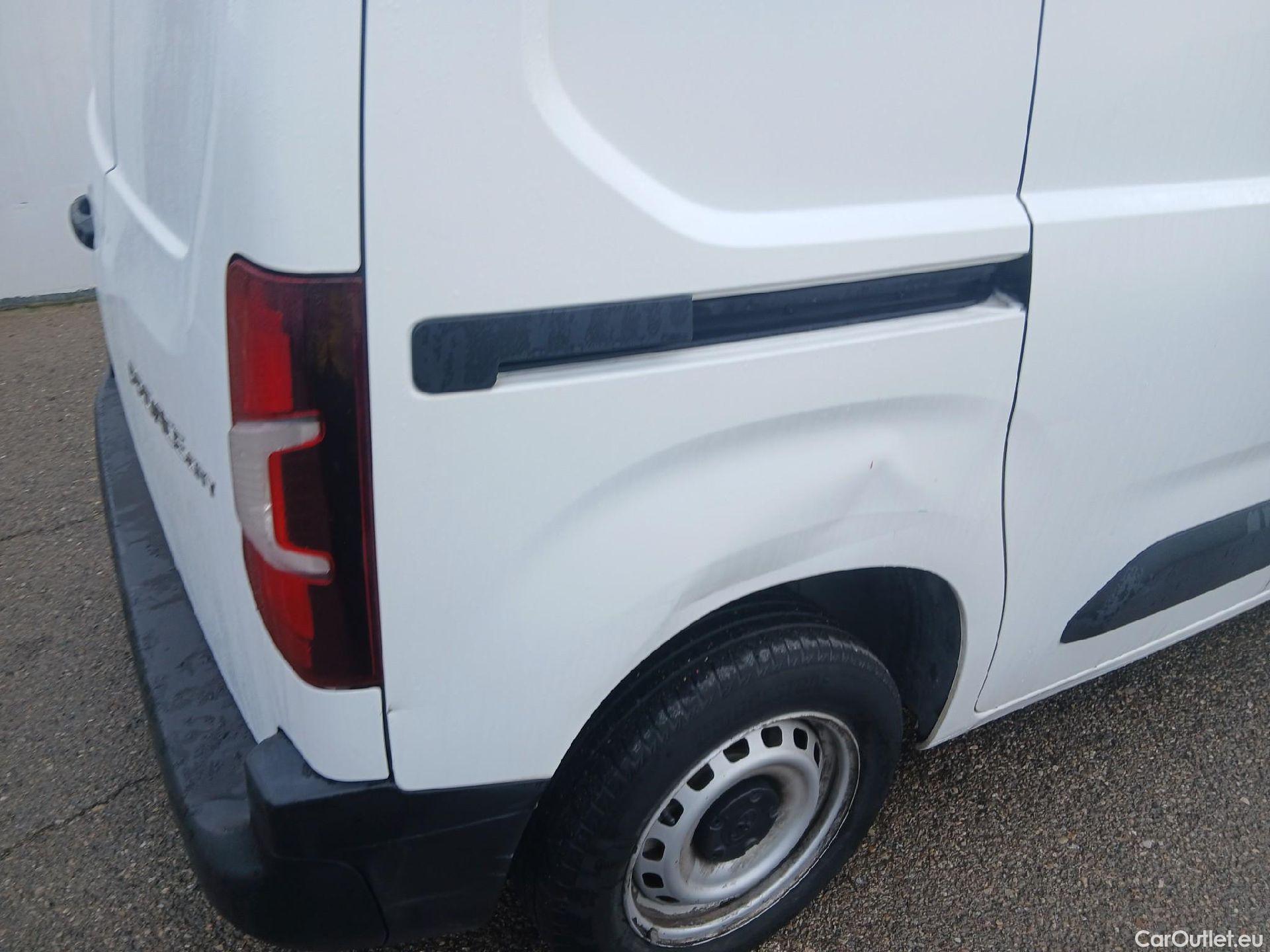  Toyota  Proace TOYOTA  City 1.5D 75kW (100CV) GX 650kg Media (AC) #16