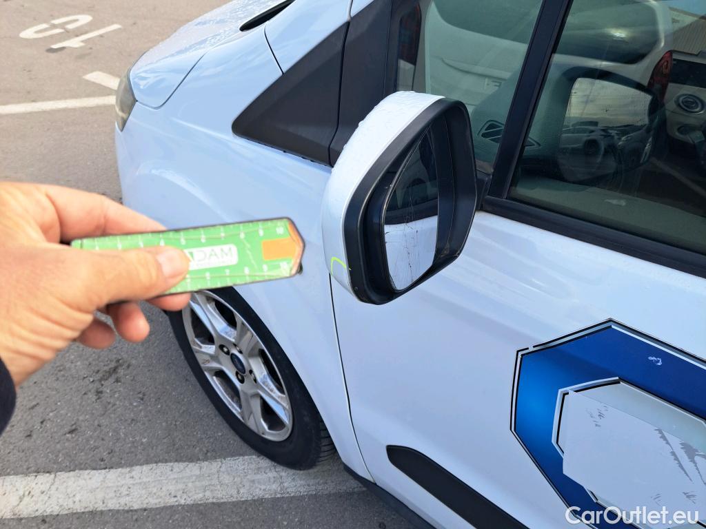  Ford  Transit Connect FORD Transit Courier / 2014 / 4P / combi Kombi 1.5 TDCi 56kW Trend #27