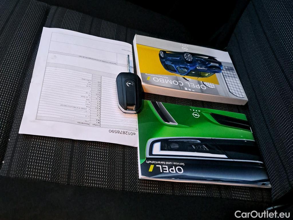  Opel  Combo OPEL  Life / 2018 / 5P / combi 1.5 TD 75kW Business Edition Plus L1 N1 #4