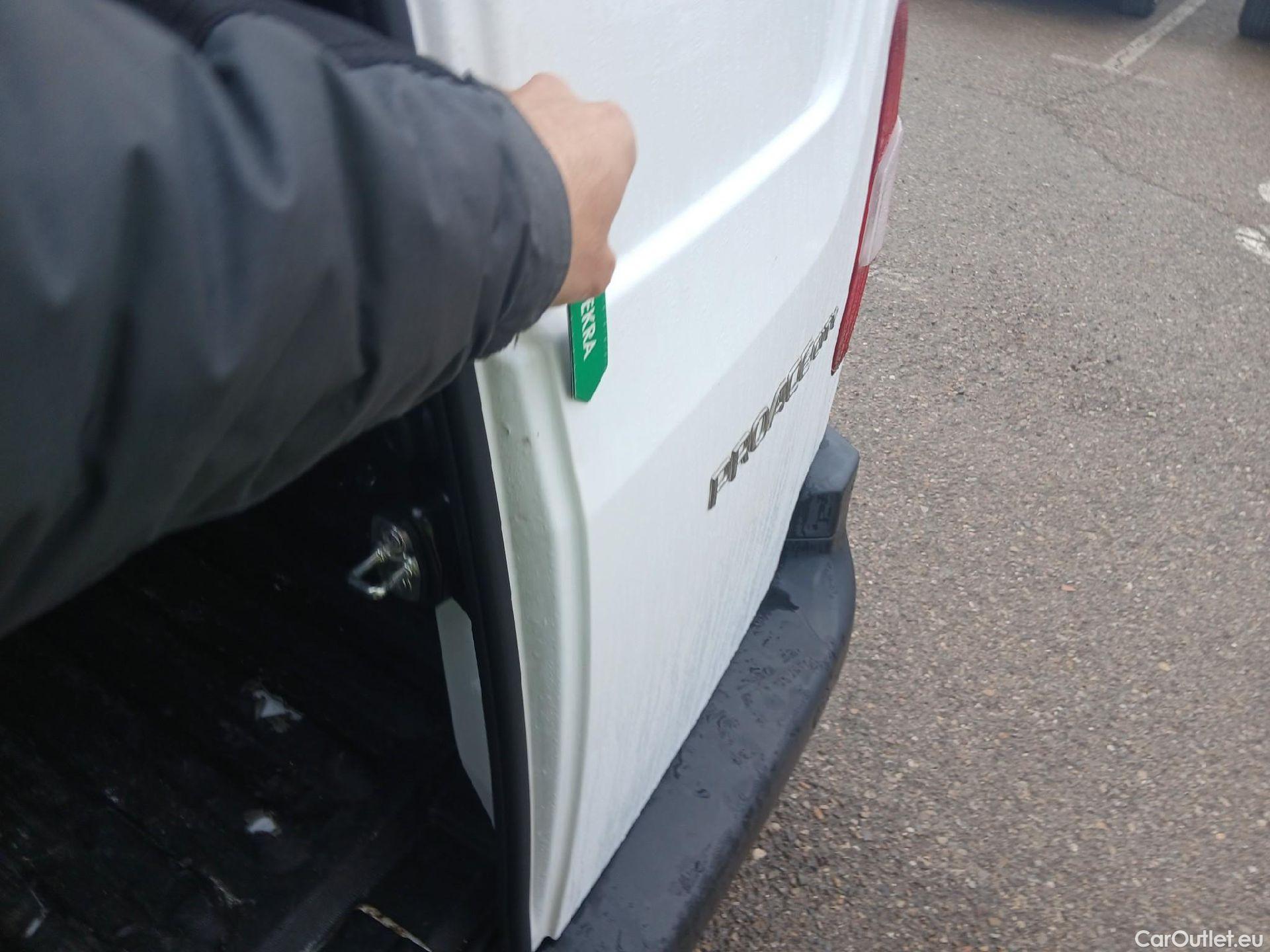  Toyota  Proace TOYOTA  City 1.5D 75kW (100CV) GX 650kg Media (AC) #26