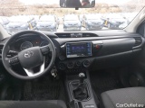  Toyota  Hilux TOYOTA  / 2016 / 4P / pickup 2.4 D-4D Cabina Doble GX #3