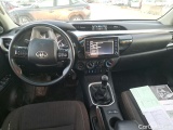  Toyota  Hilux TOYOTA  / 2020 / 4P / pickup 2.8 D-4D 150kW (204CV) Cabina Doble VX #3