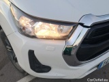  Toyota  Hilux TOYOTA  / 2020 / 4P / pickup 2.8 D-4D 150kW (204CV) Cabina Doble VX #19