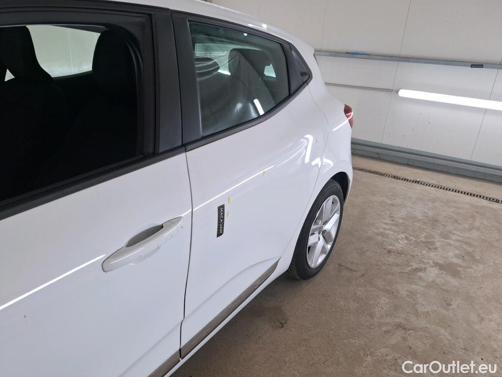  Renault  Clio  V Business 1.0 SCe 65CV BVM5 E6d #47