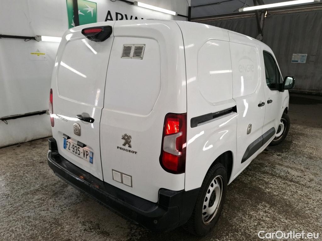  Peugeot  Partner  Asphalt L1 1.5 HDi 100CV BVM5 E6dT #17