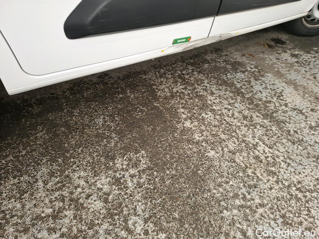  Peugeot  Partner  Asphalt L1 1.5 HDi 100CV BVM5 E6dT #1