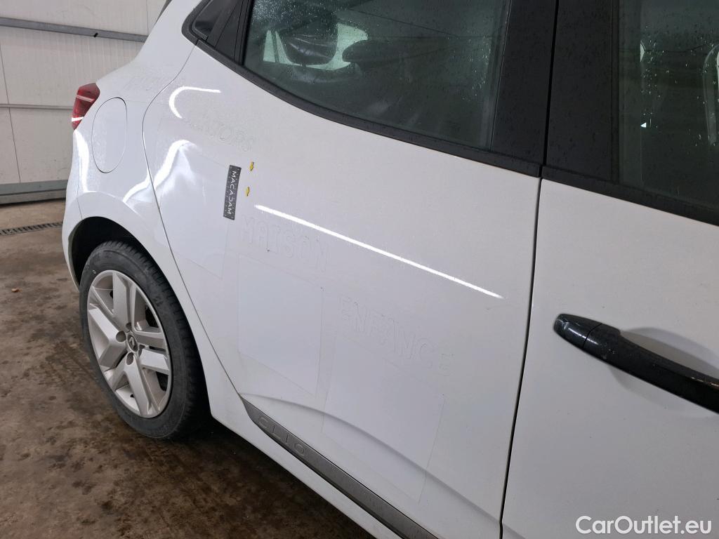  Renault  Clio RENAULT  / 2019 / 5P / Berline Business SCe 65 #1