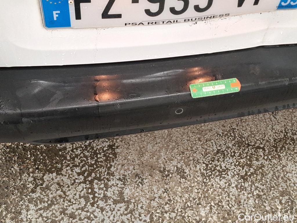  Peugeot  Partner  Asphalt L1 1.5 HDi 100CV BVM5 E6dT #8